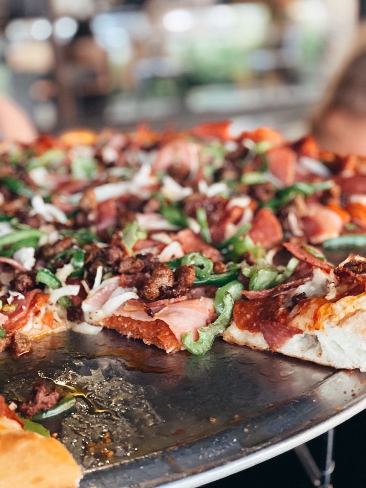 The Pie Pizzeria - South Salt Lake The Pie Pizzeria - South Salt Lake