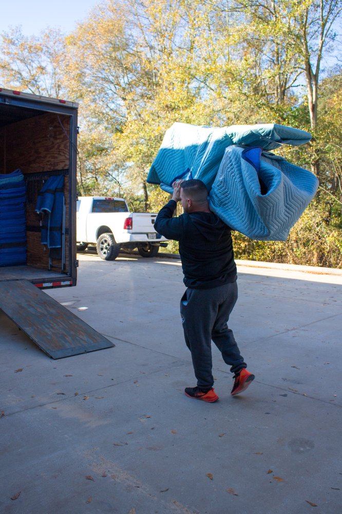 GET Moving & Storage