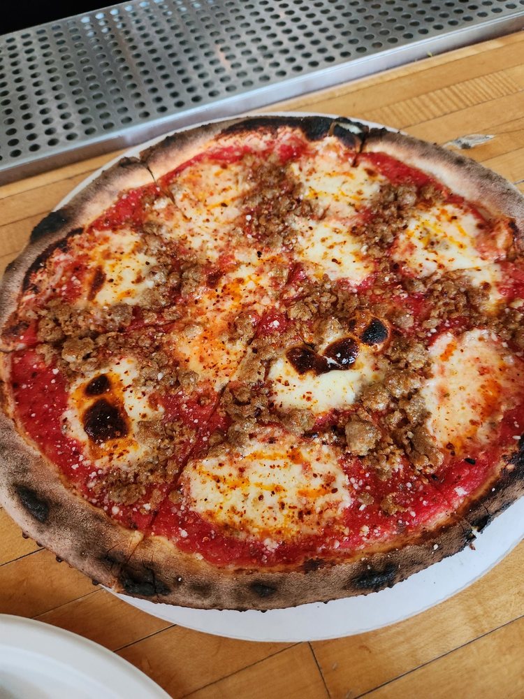 Woodfired