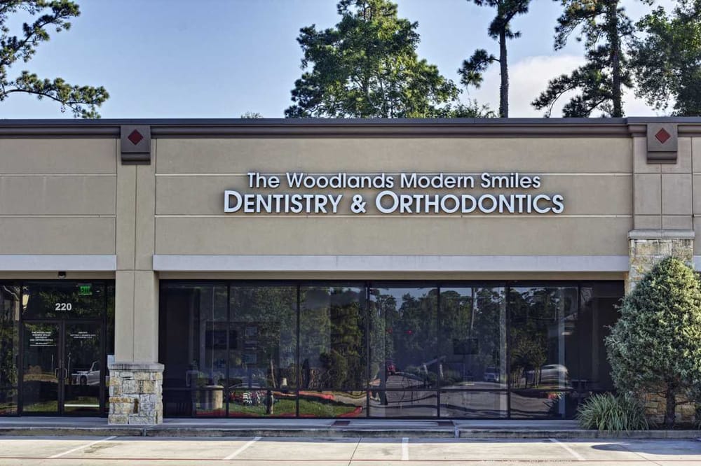 The Woodlands Modern Smiles Dentistry and Orthodontics 21 Photos & 12