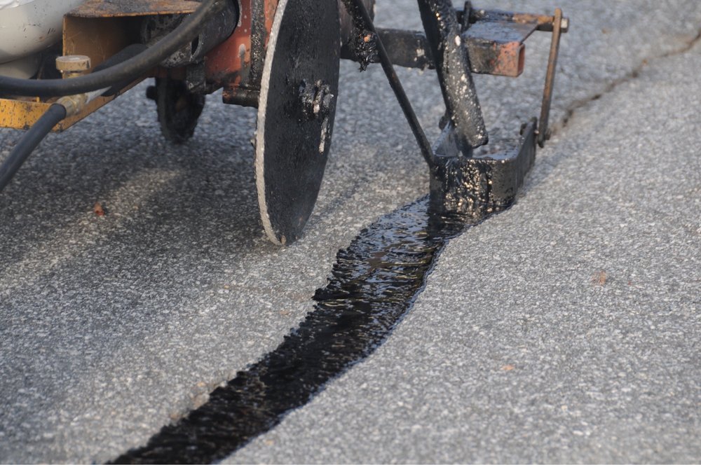 DBS Asphalt Maintenance
