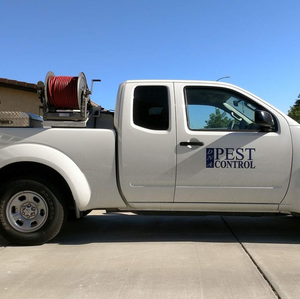 D N A  Pest Control