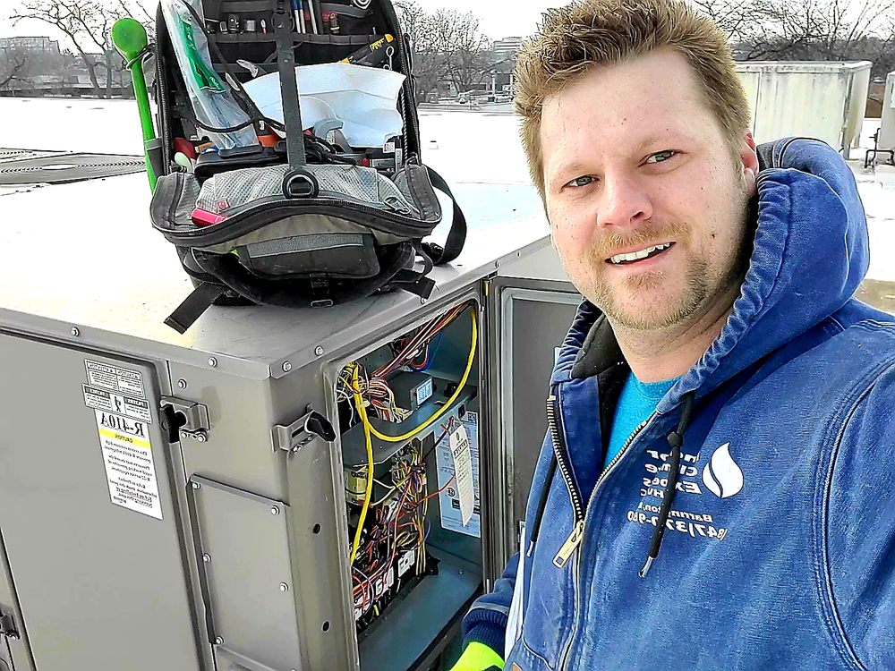 image of business Indoor Climate Experts HVAC