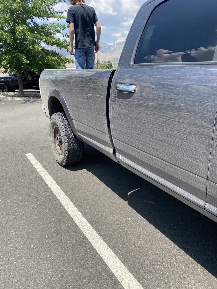 Bill Botts Mirror Finish Auto Detailing