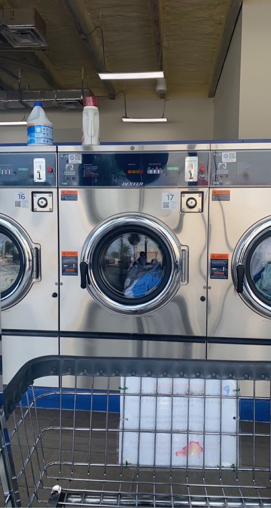 Pretty Laundry
