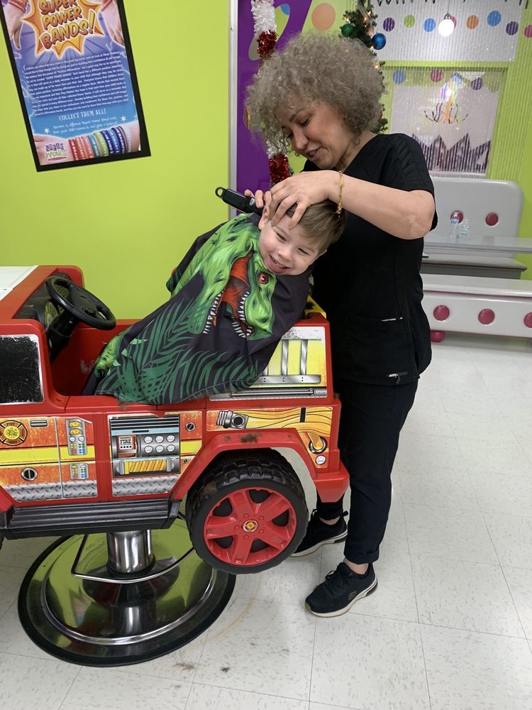Shear Madness Haircuts for kids- Amherst