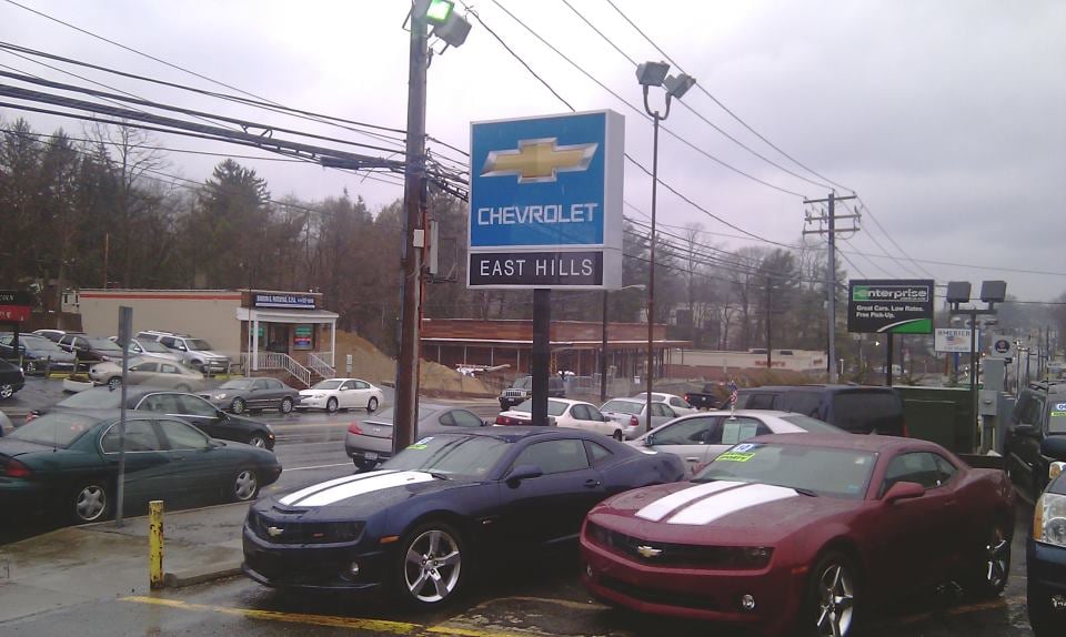 East Hills Chevrolet of Roslyn 50 Photos & 11 Reviews Car Dealers 1036 Northern Blvd