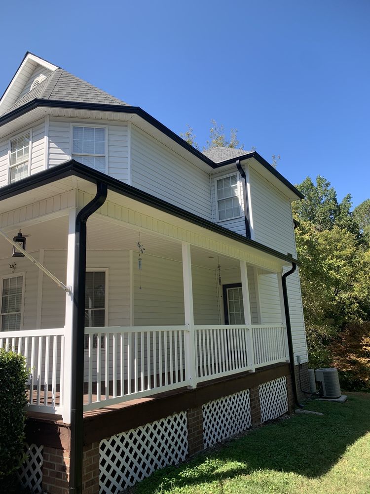 P&S Seamless Gutters