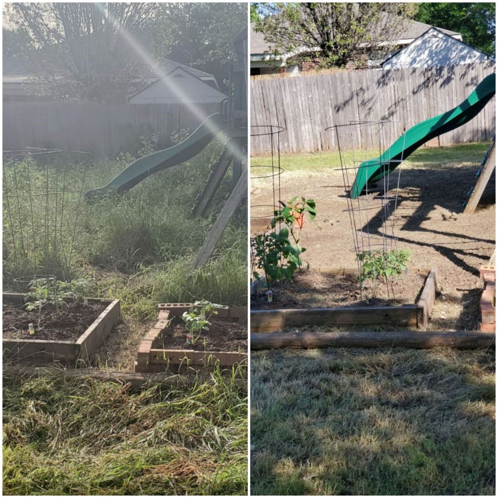 Garcia Lawn Care Service