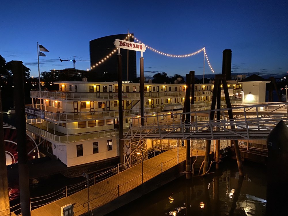 Old Sacramento State Historic Park