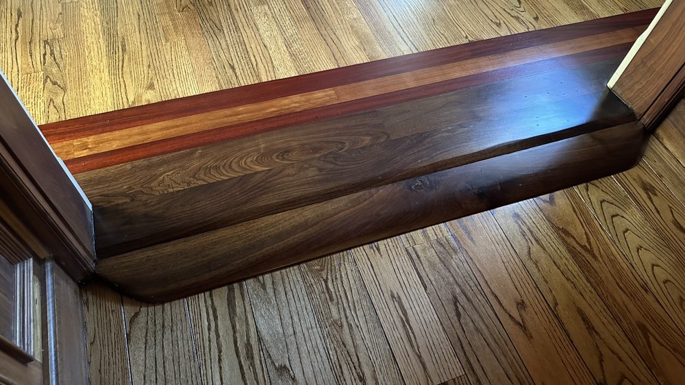 Russell Hardwood Floors