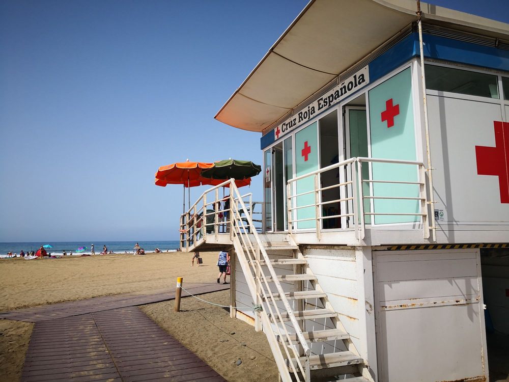 Playa de Maspalomas