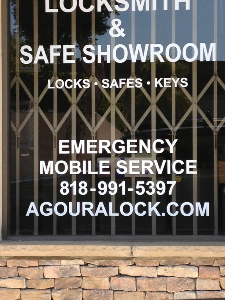 Agoura Lock & Key