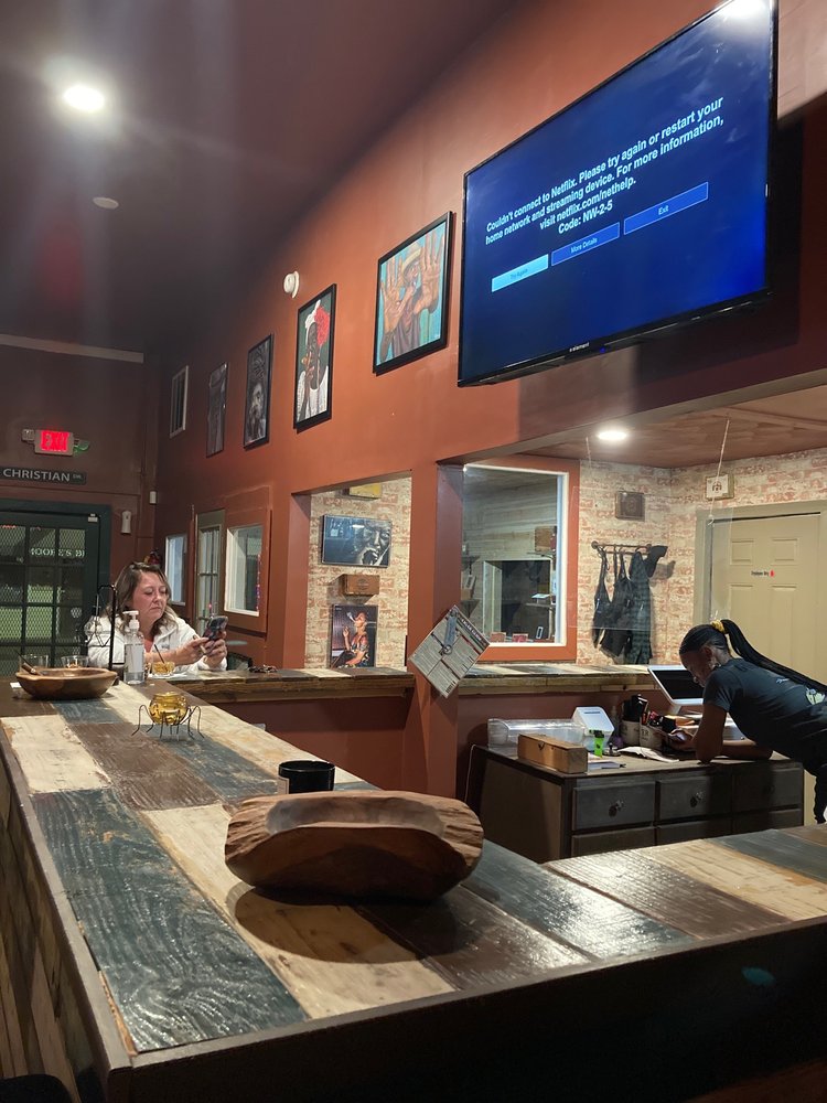 Washington Street Cigar Bar And Lounge