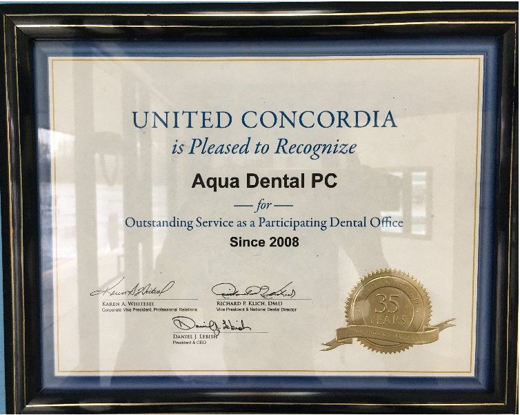 image of business Aquadental PC