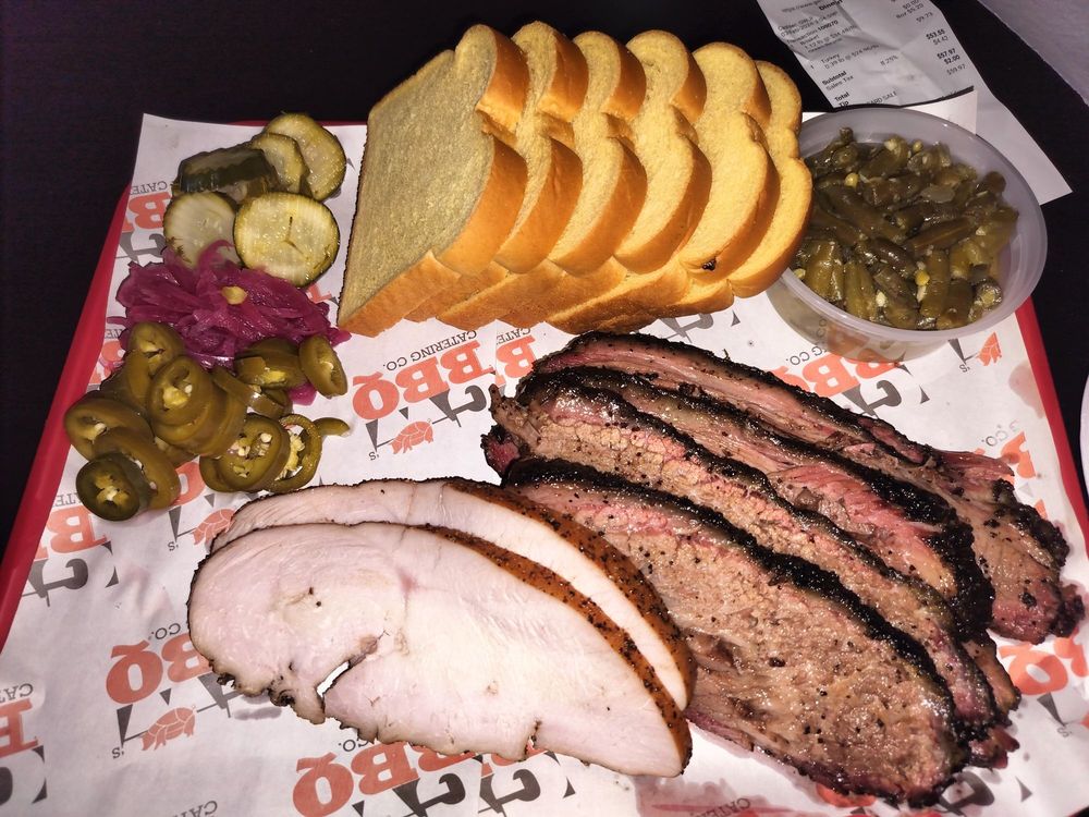 GW’s Bbq Catering