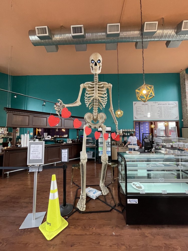 Image of Black Drop Coffeehouse