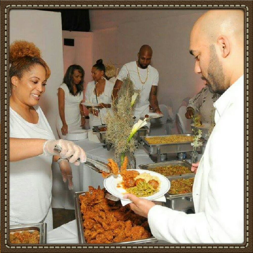 The Bearded Chef Cajun Cuisine