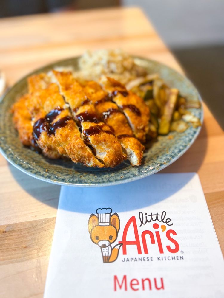 Little Ari's Japanese Kitchen