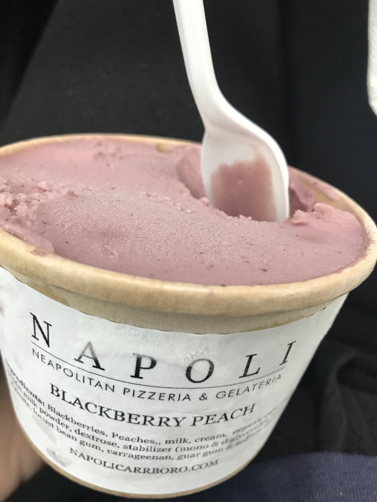 Napoli Pizzeria & Gelateria - Durham Food Hall Napoli Pizzeria & Gelateria - Durham Food Hall