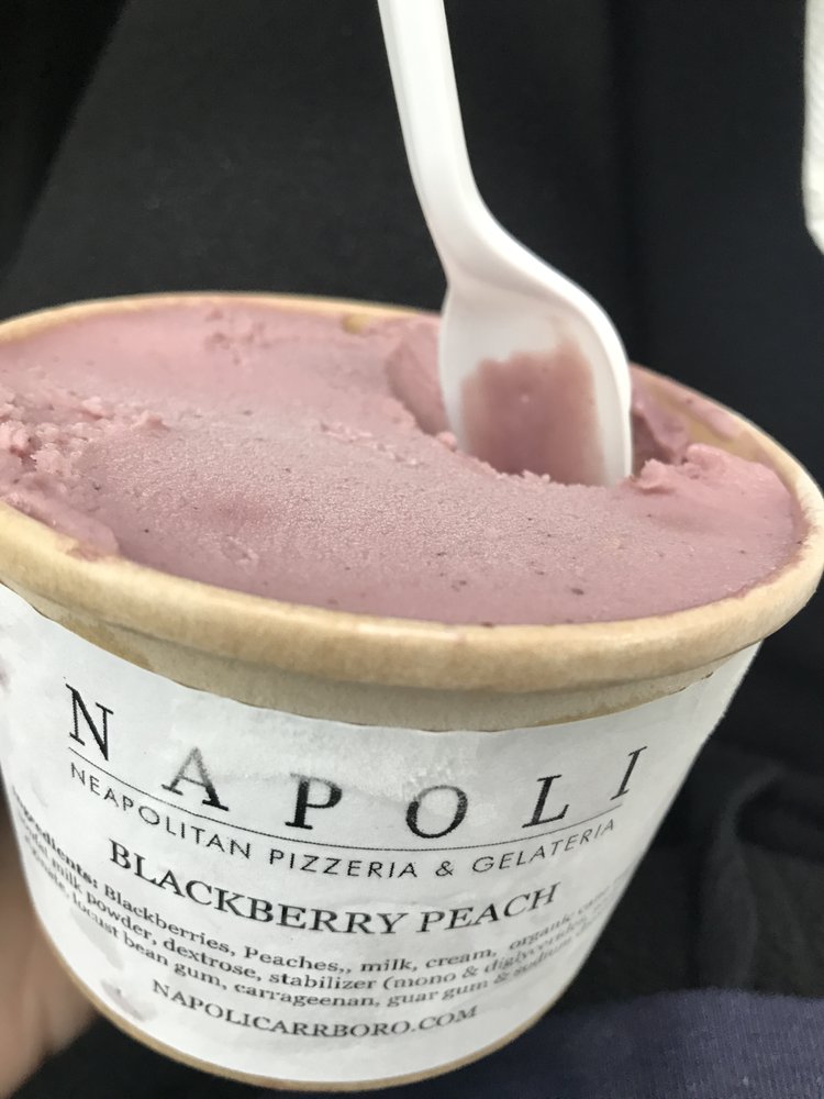 Napoli Pizzeria & Gelateria - Durham Food Hall