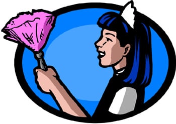 Cleaning Fairies