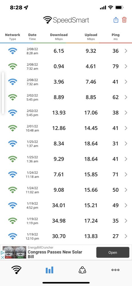 Ziplink Internet