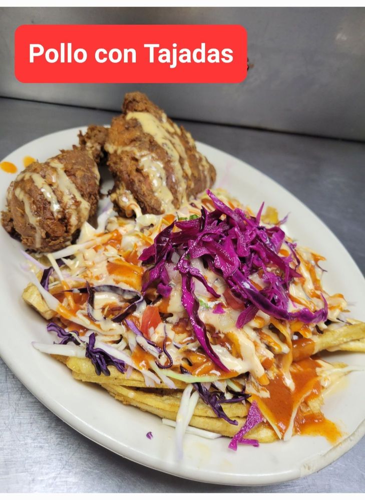 El Rinconcito Latino