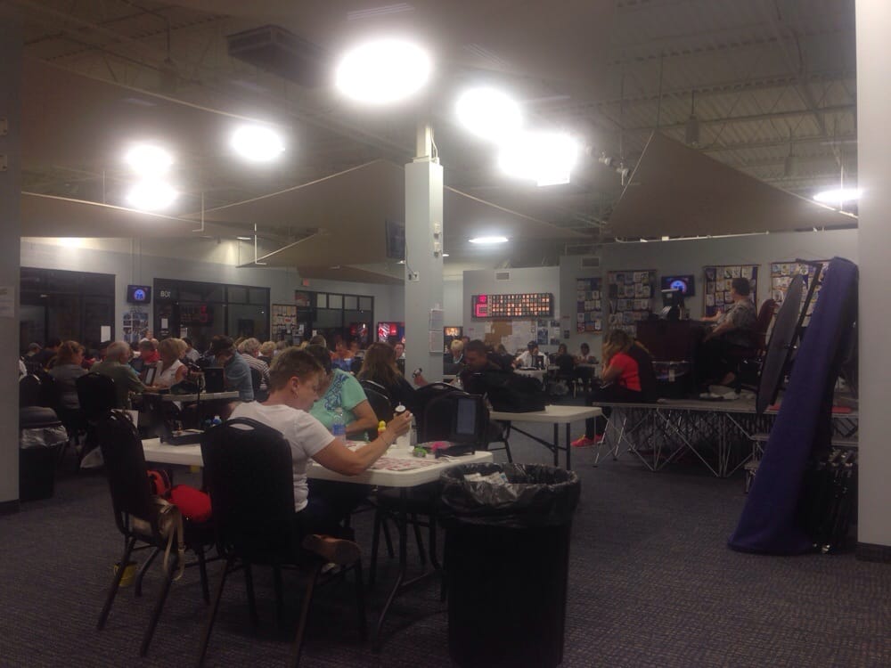 Community Bingo Bingo Halls 3690 S Estrella Pkwy, Goodyear, AZ