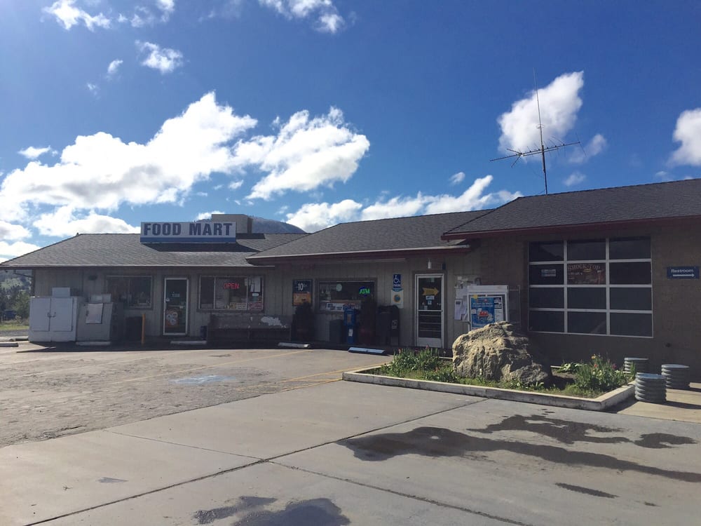 Hornbrook Chevron 15 Photos Gas Stations 114 Copco Rd, Hornbrook