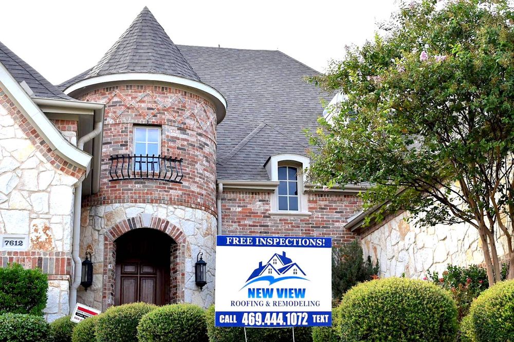 New View Roofing