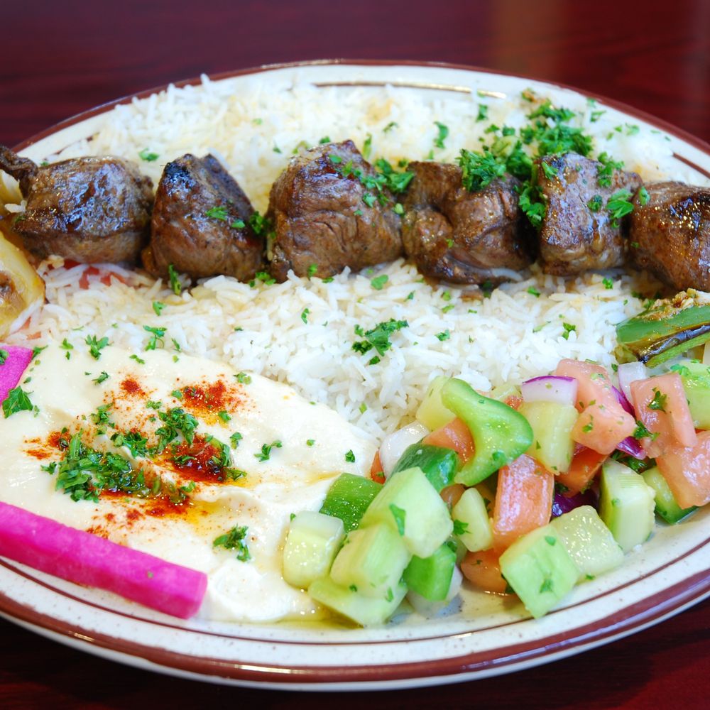 Mediterranean Grill House