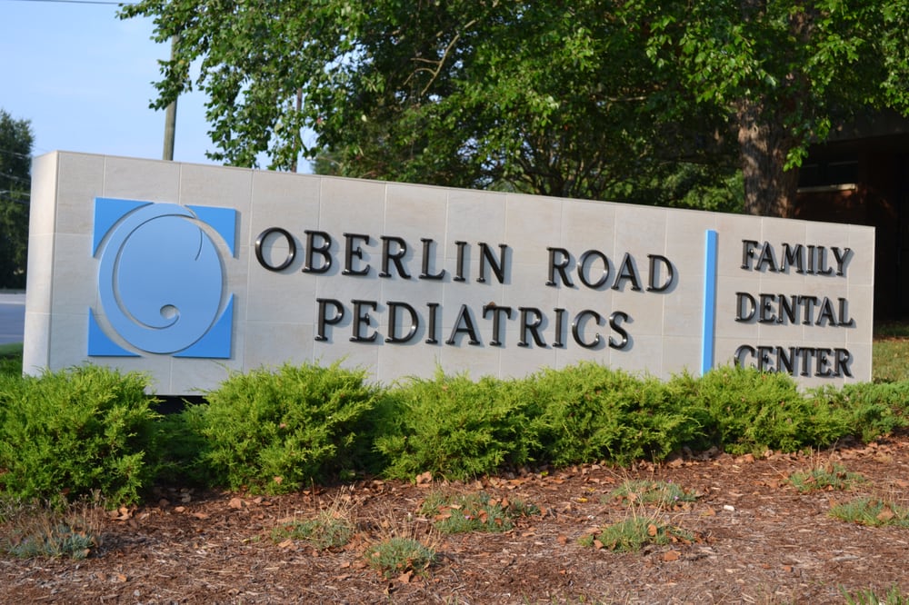 image of business Oberlin Road Pediatrics