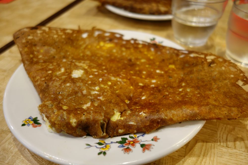La Crêperie de Josselin La Crêperie de Josselin