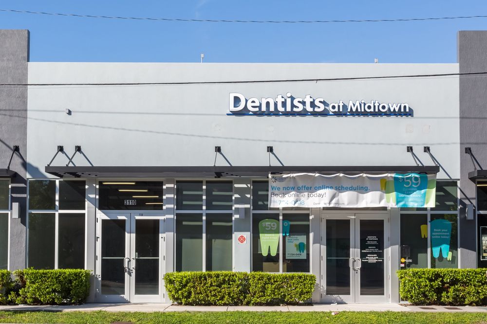 image of business Dentists at Midtown