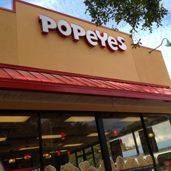 Popeyes Louisiana Kitchen - 17 Photos Popeyes Louisiana Kitchen - 17 Photos