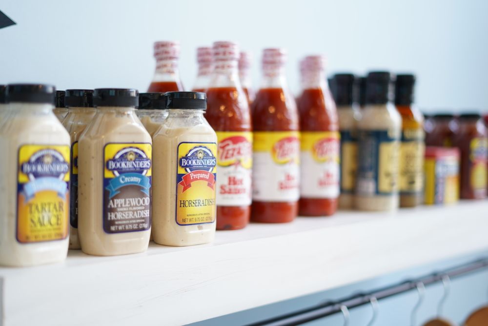 Buddy's seafood Market