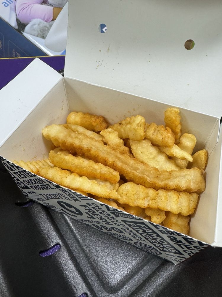 Zaxby's Chicken Fingers & Buffalo Wings