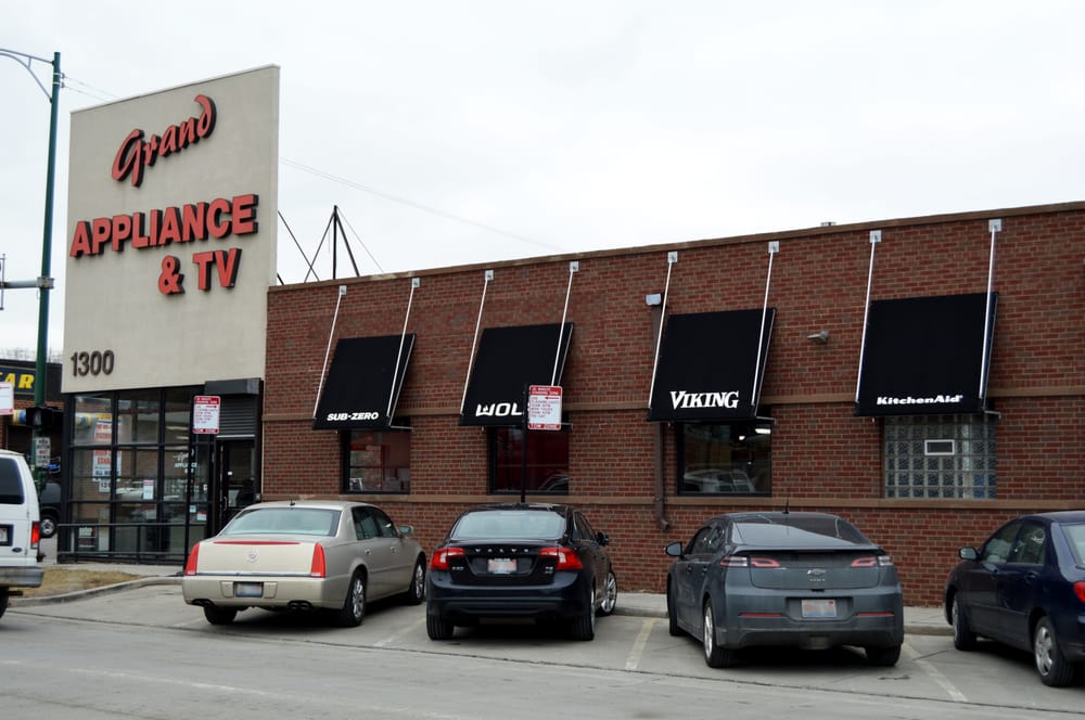 Grand Appliance and TV 94 Photos & 35 Reviews Appliances 1300 W