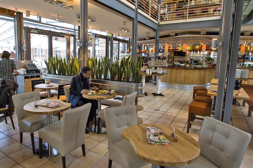All You Can Eat Bremen Alex - 22 Photos & 45 Reviews - Cafes - Domshof 16, Bremen, Germany