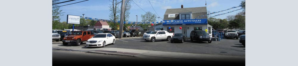 Exclusive Auto Sales