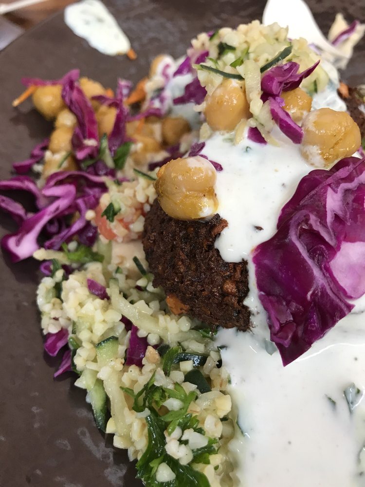 Amsterdam Falafel & Kabob 158 Photos & 290 Reviews Falafel 620 N