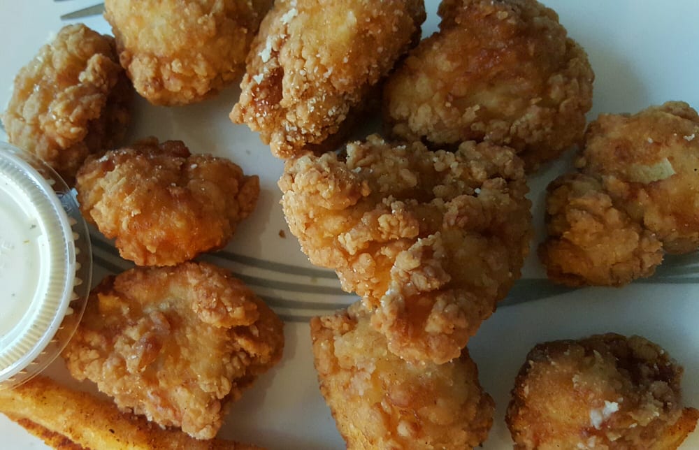 Jamestown Oven & Grill