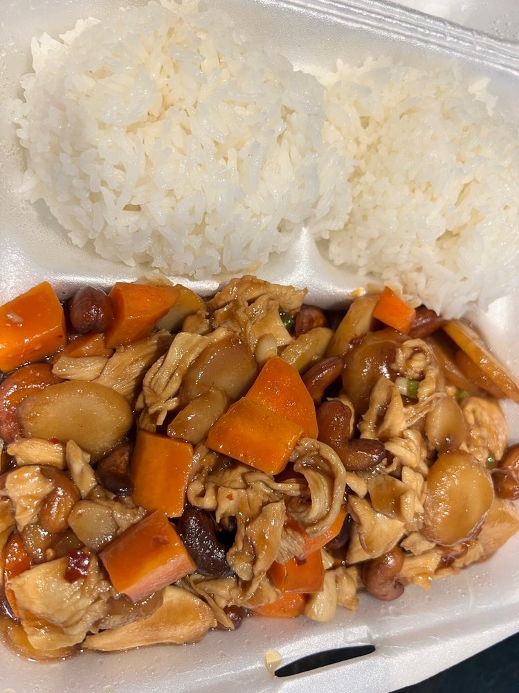 Royal Chopstix