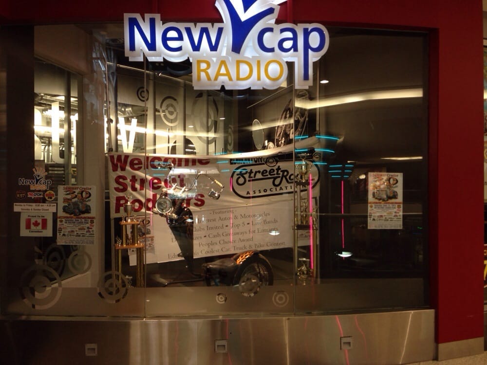 96.3 Capital FM Radio Stations 2394 W Edmonton Mall, Edmonton, AB