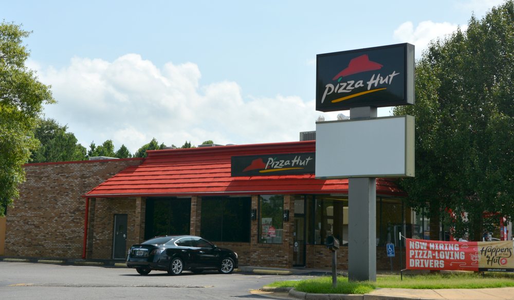 Pizza Hut Pizza 497 S Herlong Ave, Rock Hill, SC Restaurant