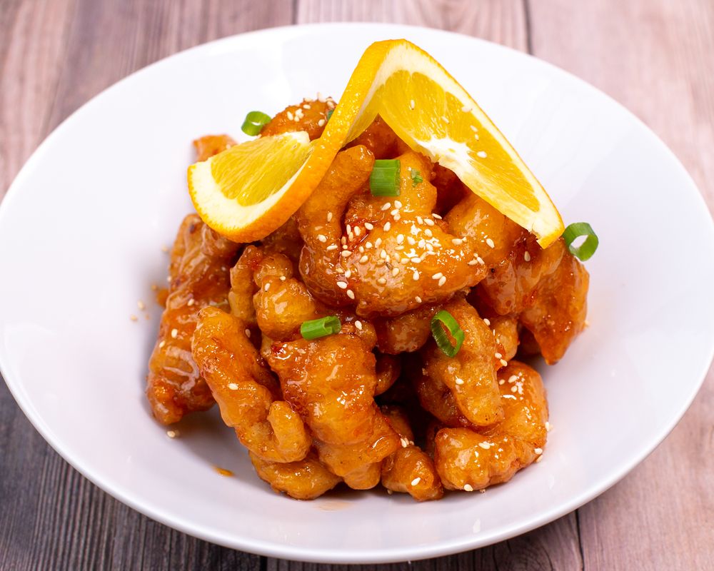 Red Dragon Chinese Cuisine