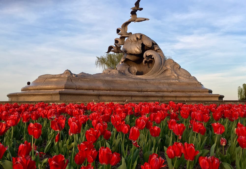 Navy Merchant Marine Memorial 23 Photos Landmarks & Historical
