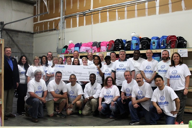 Allstate Insurance: Michael Patterson