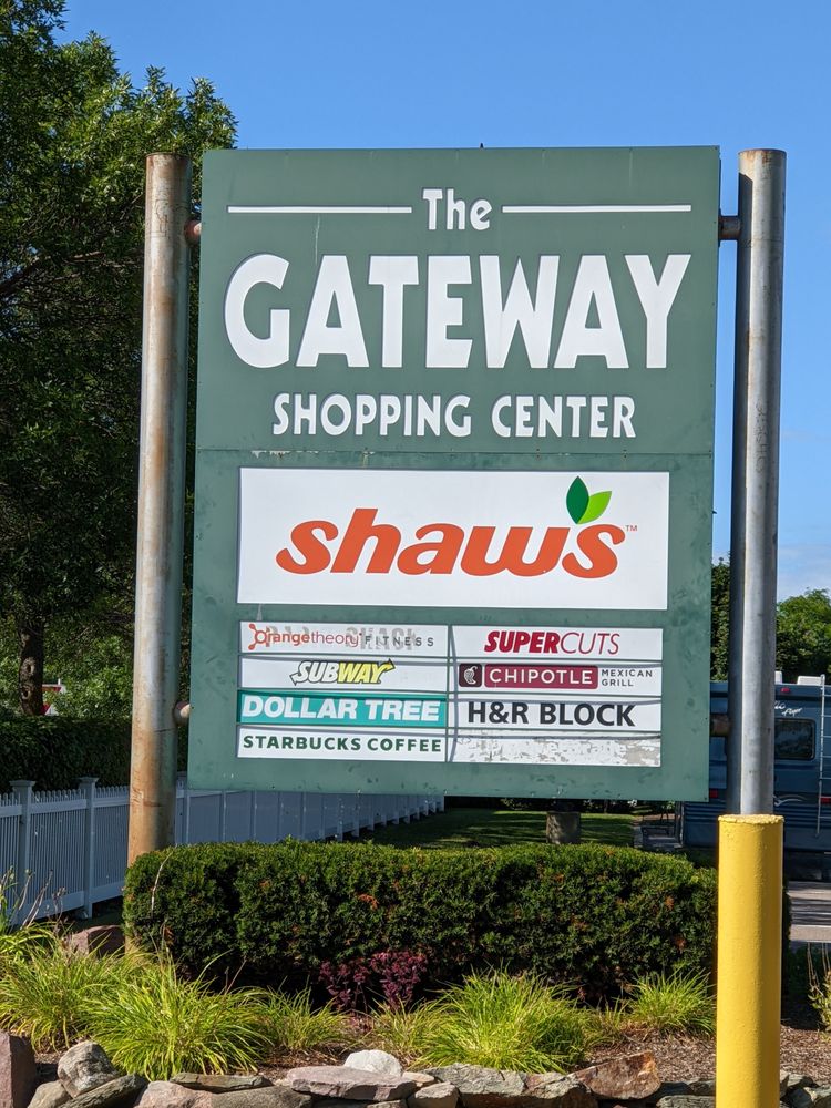 Gateway Shopping Center